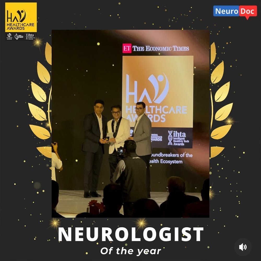 Healthcare award