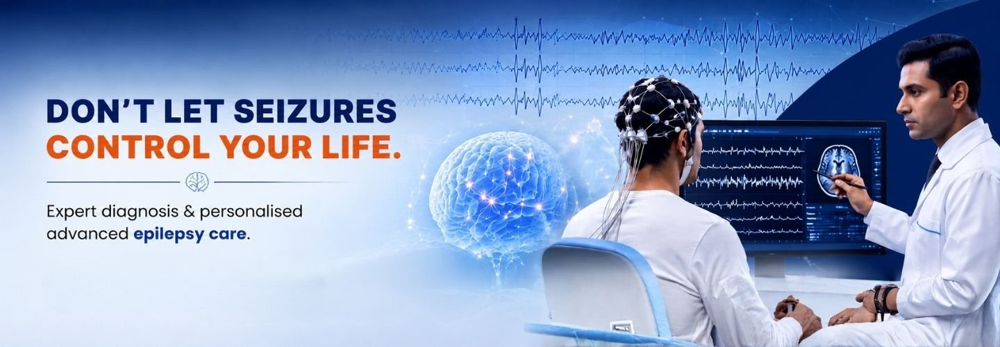 Don't Let Seizures Control Your Life - Advanced Epilepsy Care by Dr. Praveen Gupta