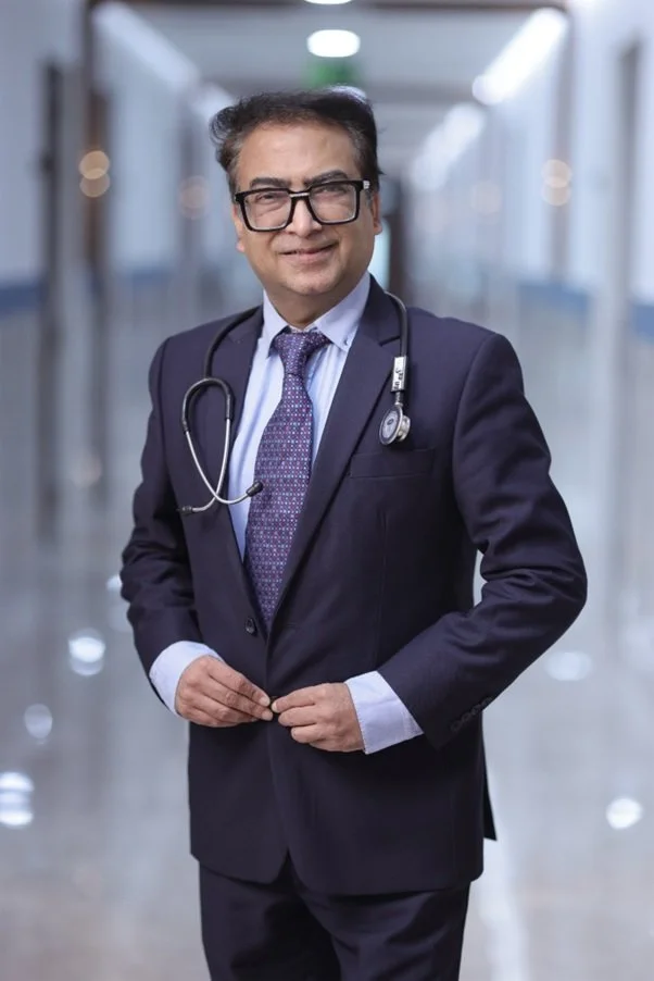 Dr. Praveen Gupta, Neurologist