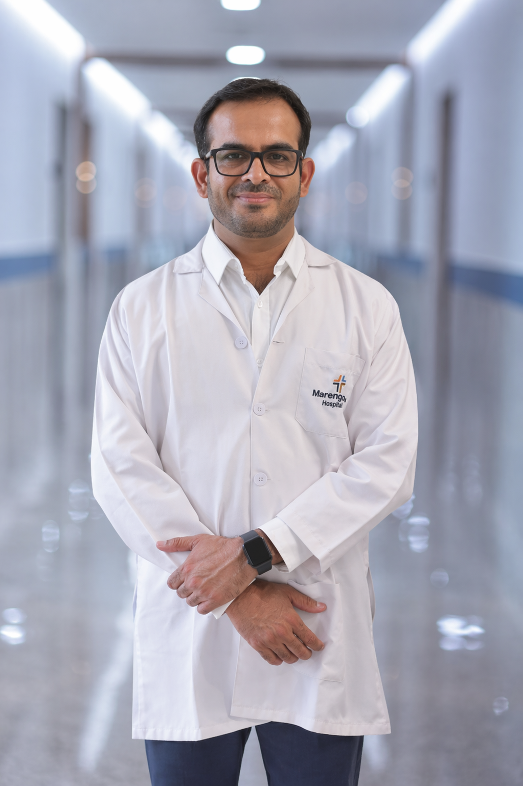 Dr. Piyush Ojha