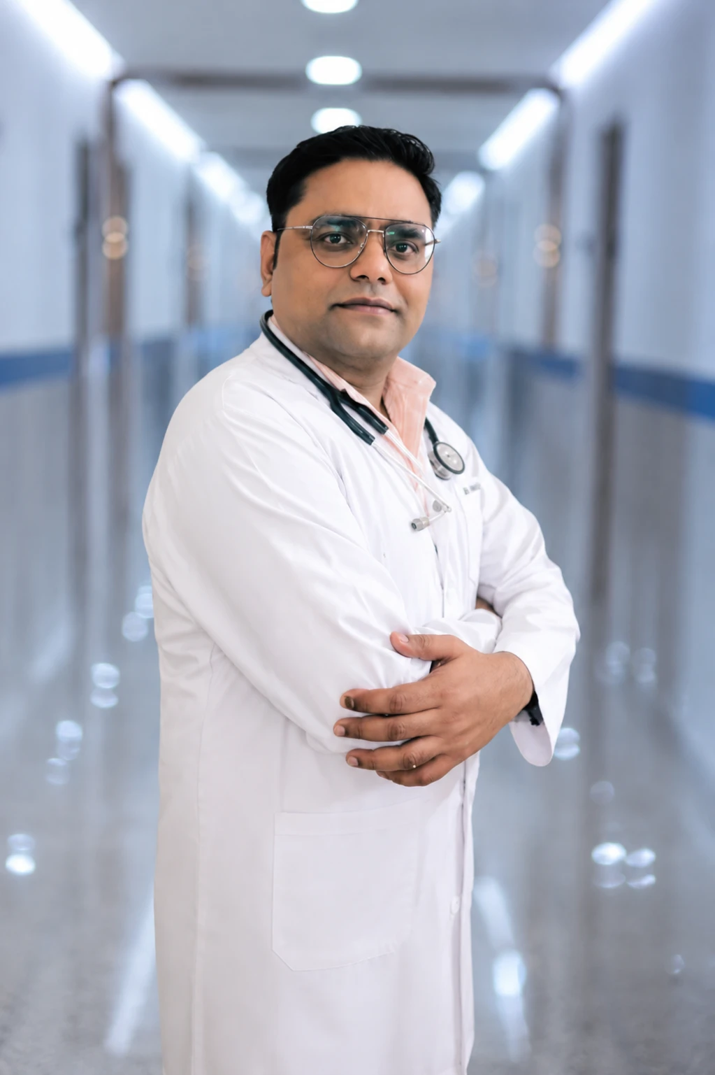 Dr. Ravi Kumar Shah