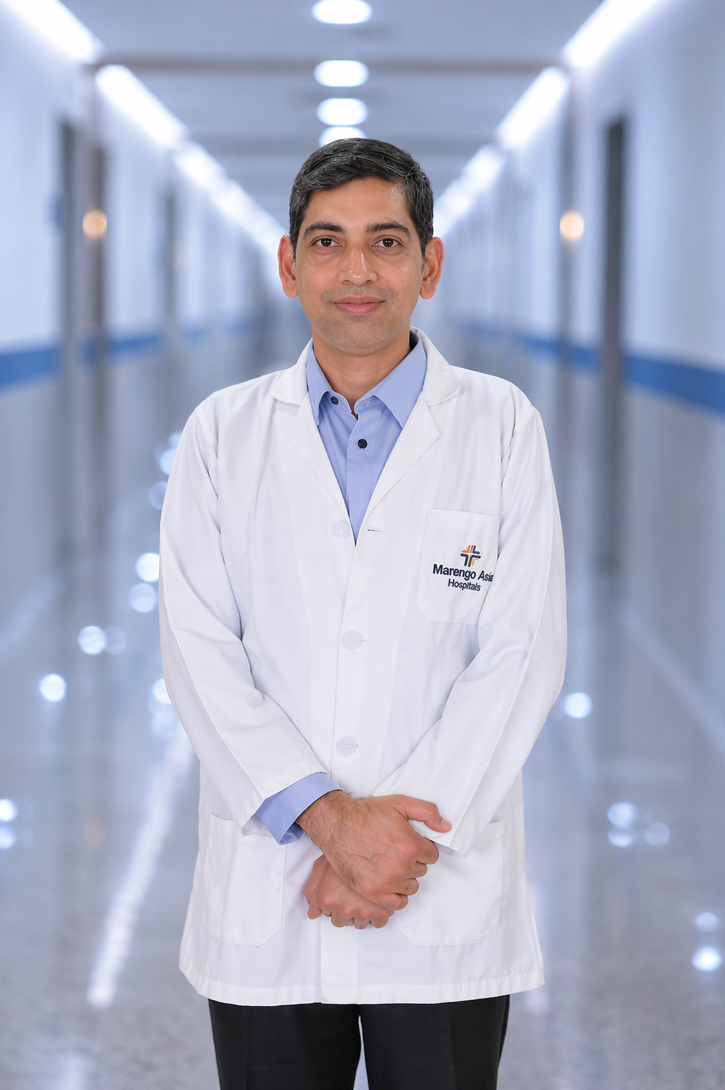 Dr. Vikas Sharma