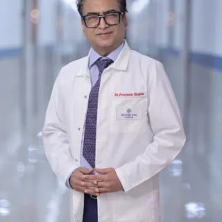Dr. Praveen Gupta