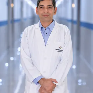Dr. Vikas Sharma