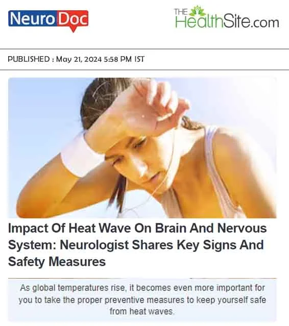 TheHealthSite Article
