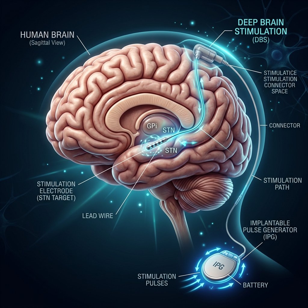 Functional Neurosurgery