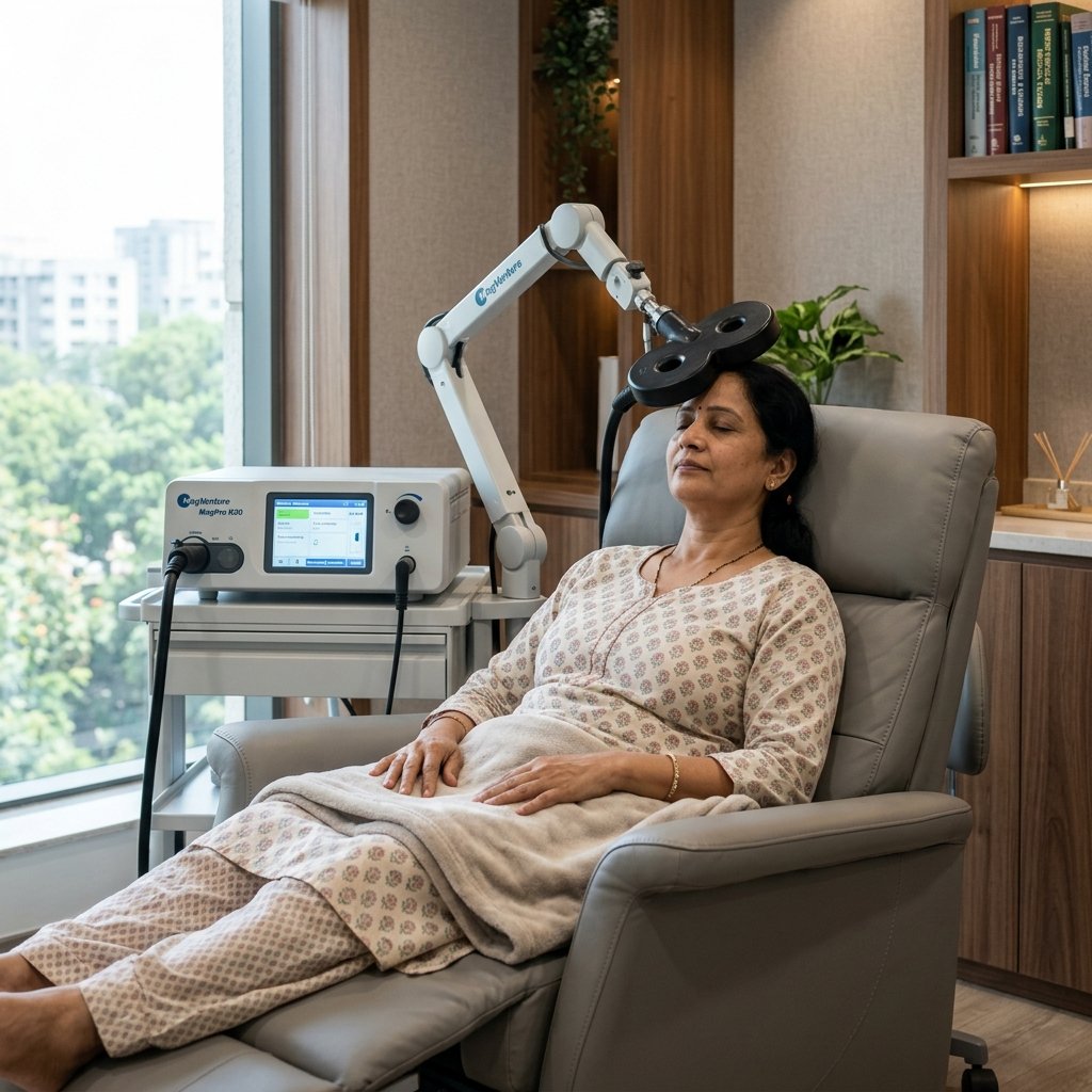 rTMS Therapy Device