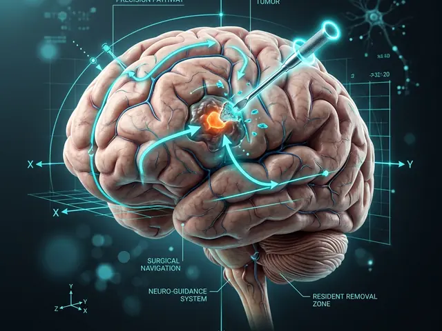 Brain Tumour Surgery: When Is Surgery Needed and What Are the Treatment Options?