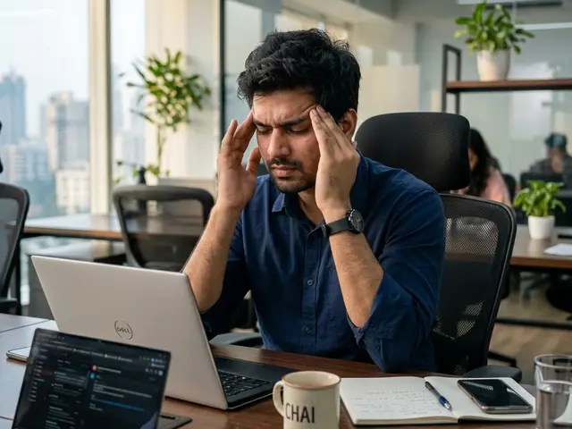 Frequent headaches causes, chronic headache symptoms and when to worry